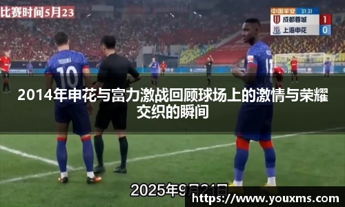 2014年申花与富力激战回顾球场上的激情与荣耀交织的瞬间